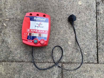 Photo of free MAINS Electric fence unit (Wyke TF13) #1