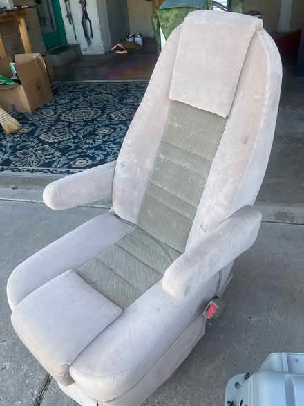 Photo of free Van Seat (Tramway/Copper) #2
