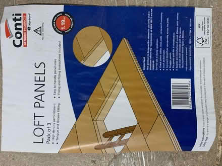 Photo of free Loft floor board (Kings Heath B14) #2