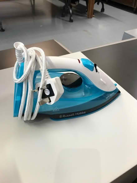 Photo of free Working iron (Fitzrovia, W1W) #1