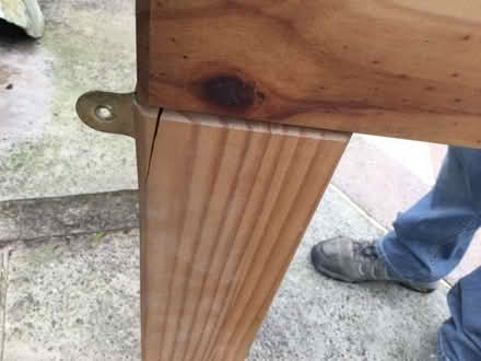 Photo of free Mirror (Sandown PO36) #4