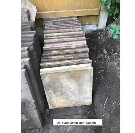 Photo of free Paving various sizes (Newton Hall, Durham City) #1