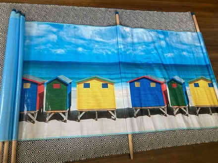 Photo of free Beach windbreak (Cheltenham) #1