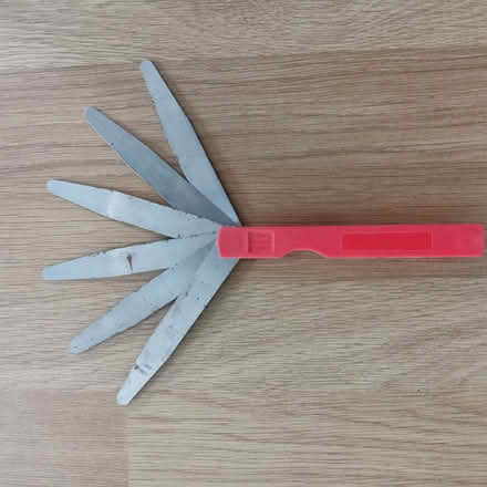 Photo of free Woodworking tools (Fulwood PR2) #2