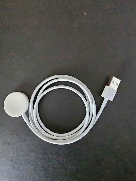 Photo of free Apple watch charging cable (Raritan Township/Ringoes) #1