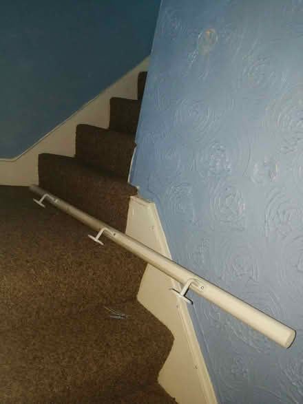 Photo of free Wooden staircase Handrail (Westcliff-on-sea SS9) #4