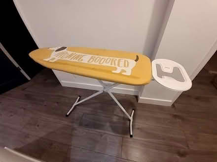 Photo of free Ironing board (Upper Holloway N7) #1