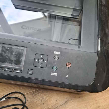 Photo of free Canon MG 5750 colour printer, intermittent fault (Caldecott OX14) #3