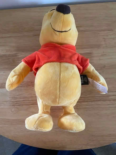 Photo of free Disney Winnie the Pooh Talking Bear (Bassingham LN5) #2