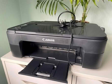 Photo of free Canon Pixar TS3350 colour printer. Not working. (Hala LA1) #1