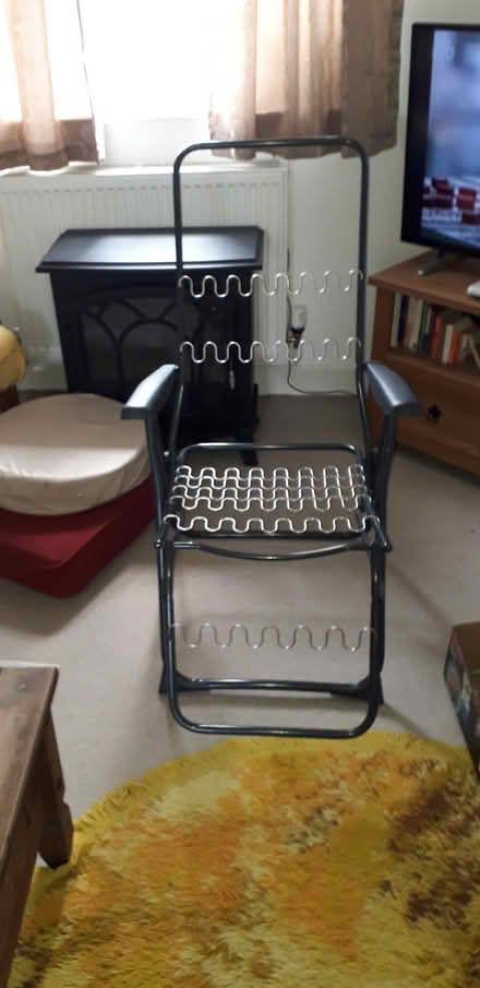 Photo of free Reclining garden chair (Constantine Falmouth) #2