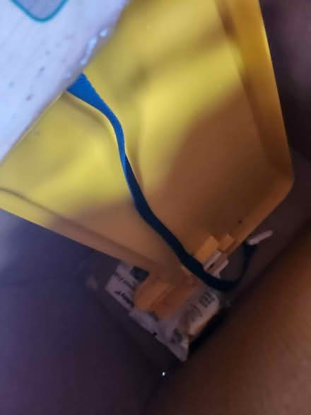 Photo of free Plastic booster seat (Bognor Regis - PO22) #2
