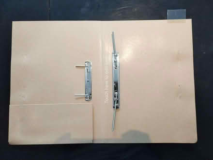 Photo of free Office Folders/Document Files (Norbury SW16) #2