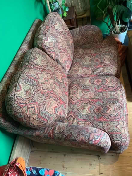 Photo of free Comfy sofa CAN DELIVER FOR CASH (BS5) #3