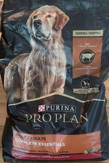 Photo of free Opened Purina Pro Plan Dog Food (Port Murray, NJ) #1