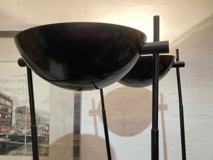 Photo of free Halogen uplighter lamps (pair) (Stainton CA11) #1