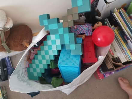 Photo of free Children book's, toy's, games (Beckenham) #4
