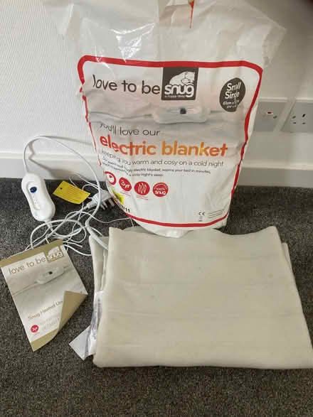 Photo of free Bedding (West Midlands B31) #3