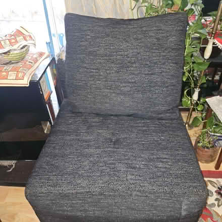 Photo of free Armless chair (Southwark SE1) #3