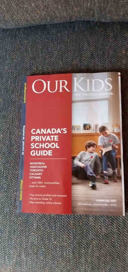 Photo of free Private school guide (Hintonburg) #1