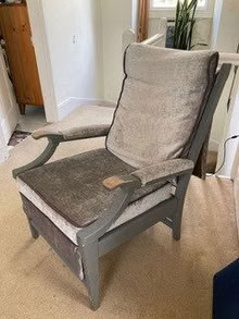 Photo of free Two Cintique Armchairs (Kendal LA9) #1