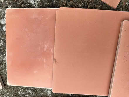 Photo of free Terracotta tiles (Brixton Hill SW2) #2