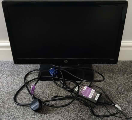 Photo of free Monitor (Wright's Green WA4) #2