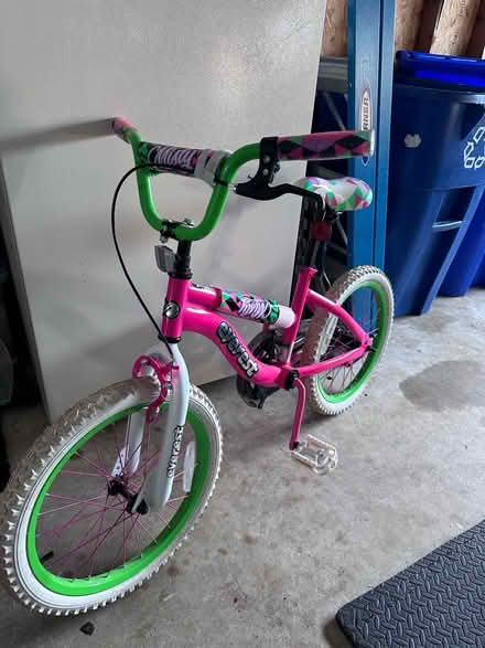 Photo of free Girls bike (Silver Spring) #1
