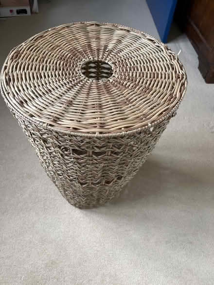 Photo of free Laundry basket (CR8) #1