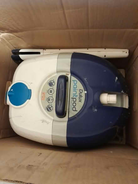 Photo of free Deluxe paintpod (Darlington) #1