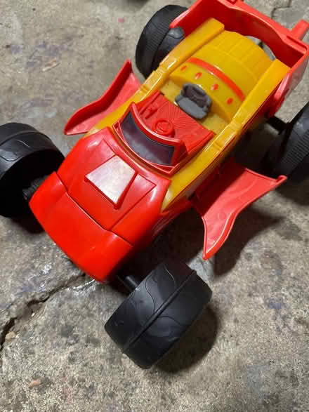 Photo of free Blaze Toy car (San Jose) #2