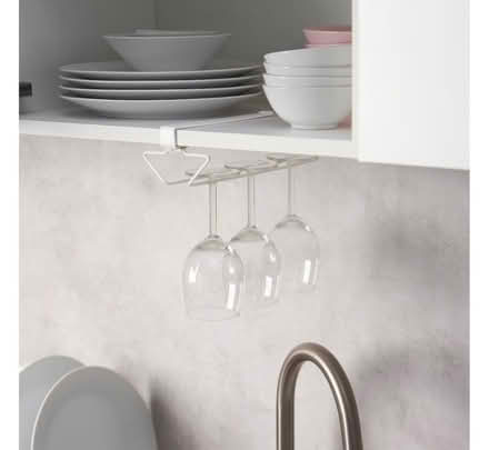 Photo of free Palycke - clip on multi purpose rack (West Marina TN38) #3