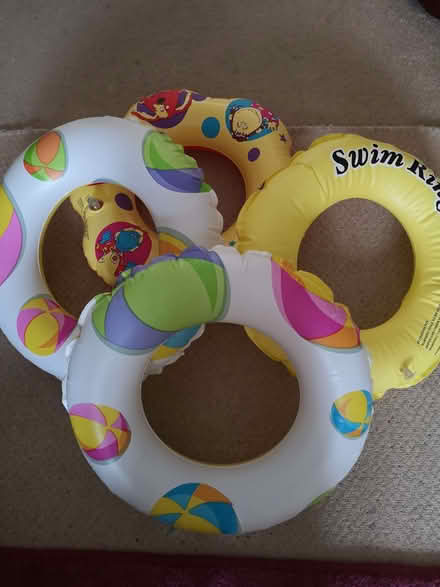 Photo of free Inflatables for swimming (City Point DE24) #3