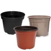 Photo of Medium plant pots & long canes (Roseacre ME15) #1