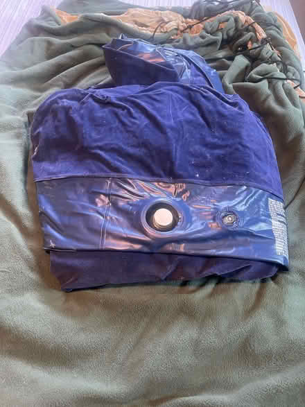 Photo of free Air mattress (Villa Park, Il.) #1