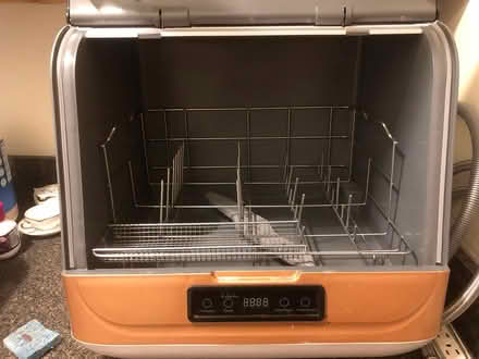 Photo of free Countertop Dishwasher Needs Repair (Flatbush) #1