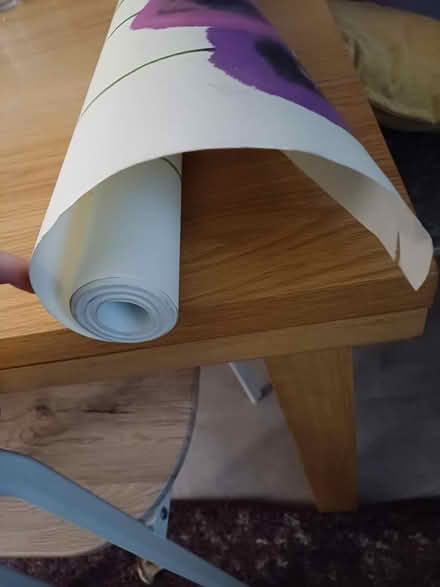 Photo of free Wallpaper roll (Farnborough) #2