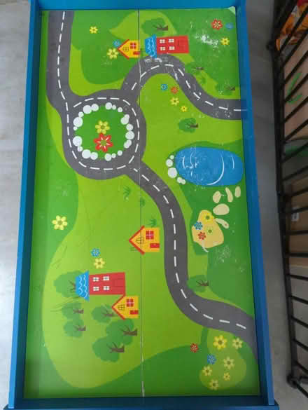 Photo of free Train table (Romford RM2) #2