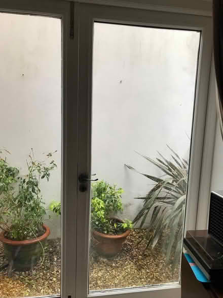Photo of free Patio doors -wood (Christchurch BH23) #2