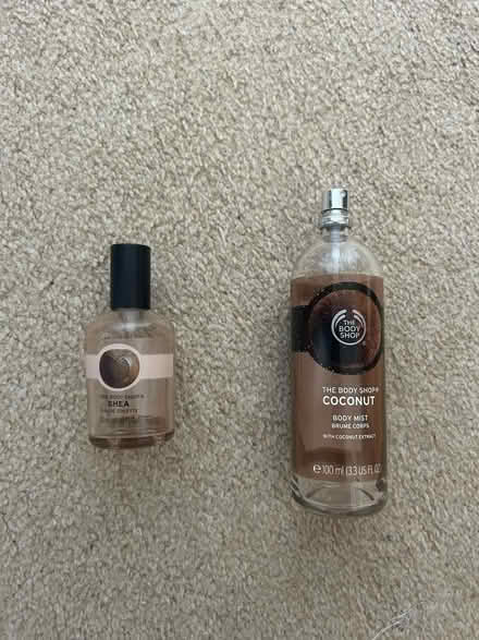 Photo of free Empty perfume bottles (S2 Manor Top)