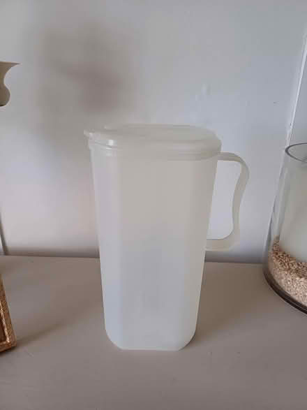 Photo of free Fridge jug & water container (Stafford ST16) #2