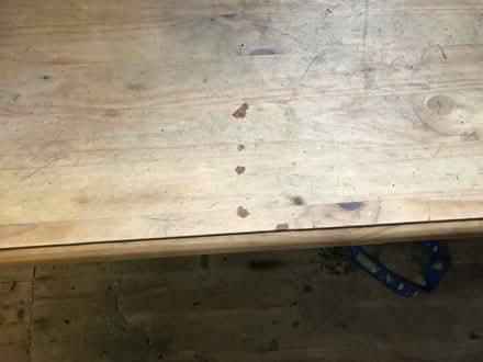 Photo of free Solid pine coffee table (Saltcoats KA20) #3