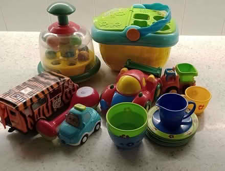 Photo of free Toddler Toys (CT6) #1
