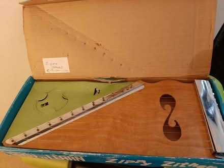 Photo of free "Zippy Zither" (OX3 sandhills) #2