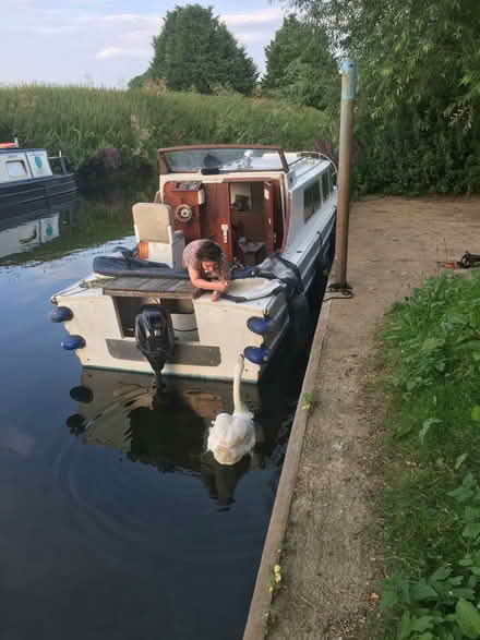Photo of Bits for boat (high wycombe HP13) #1