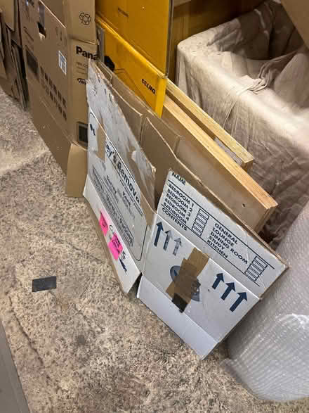 Photo of free Moving Boxes (BH17 9AF) #1