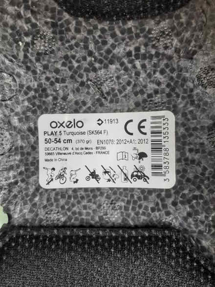 Photo of free Child bike helmet (Lightwater Ward GU18) #3