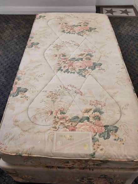 Photo of free Single bed (High Road, Broxbourne) #1