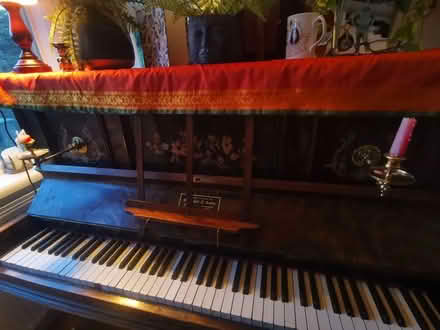 Photo of free Piano looking for a bigger home (Harpsden RG9) #1