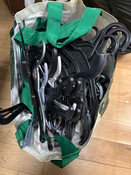 Photo of free Bag of kids hangers (Rutherglen) #1